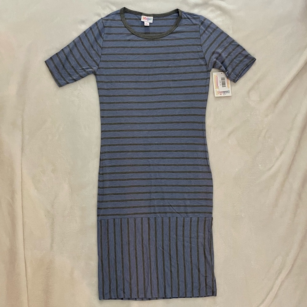 NWT LuLaRoe Julia Dress